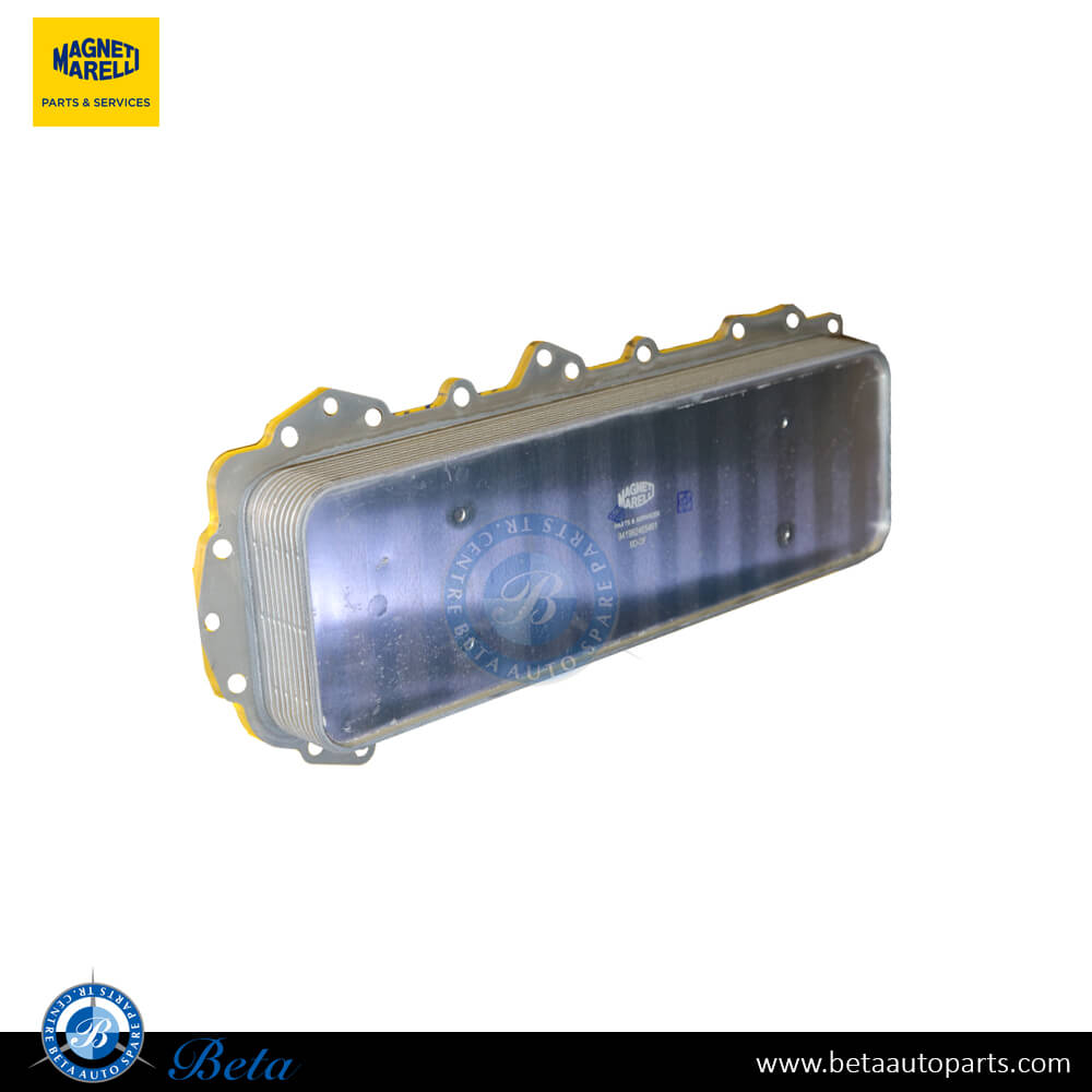 Oil Cooler for Range Rover Vogue / Sport / Velar Land Rover Discovery 2010-Up models, Part Number LR010754 Oil Cooler for Range Rover Vogue / Sport / Velar Land Rover Discovery 2010-Up models, Part Number LR010754